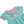 Load image into Gallery viewer, Pastel Pumpkin Ruffle Bubble