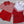 Load image into Gallery viewer, Cheer Uniform Skort Set- Crimson/White