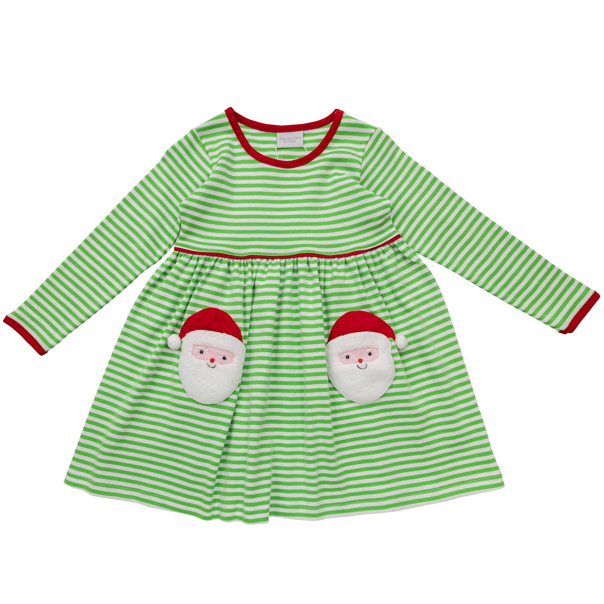 christmas santa dress Face Pocket 24 Months NORMP Celebrate with Stunning Bachelorette a gold buckle belt Inseam Inches:28