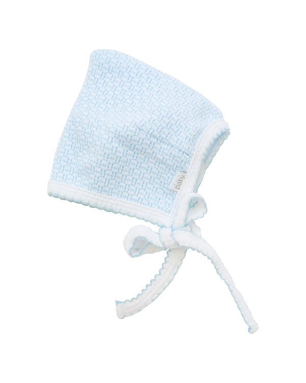 Bonnet - Blue
