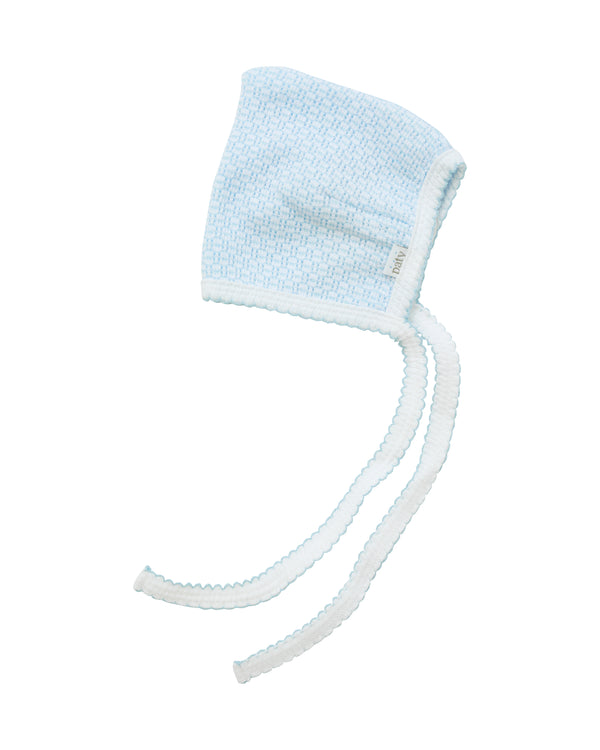 Bonnet - Blue