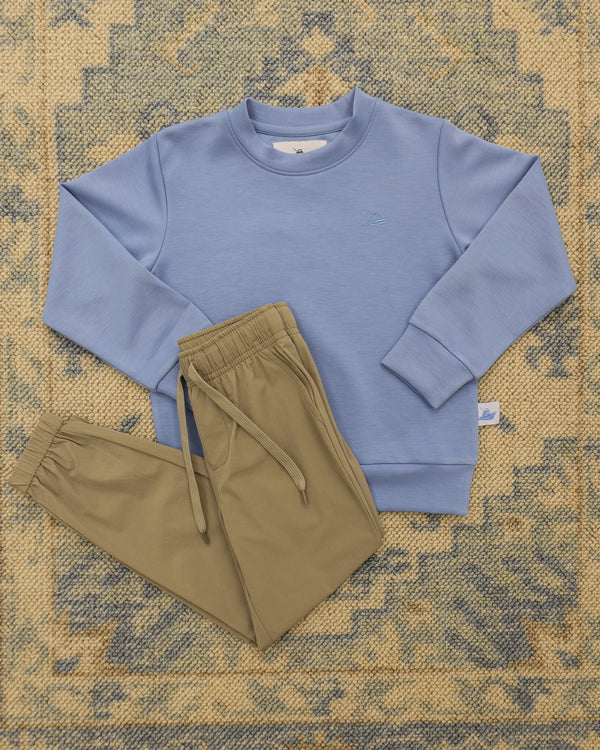 Performance Joggers- Khaki