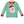 Load image into Gallery viewer, Santa Face Applique Shirt
