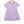 Sarah Dress Lavender Stripe