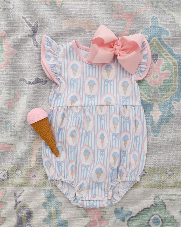 Sundae Best Flutter Bubble