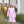 Load image into Gallery viewer, Charlotte Long Sleeve Dress- Pink Gingham
