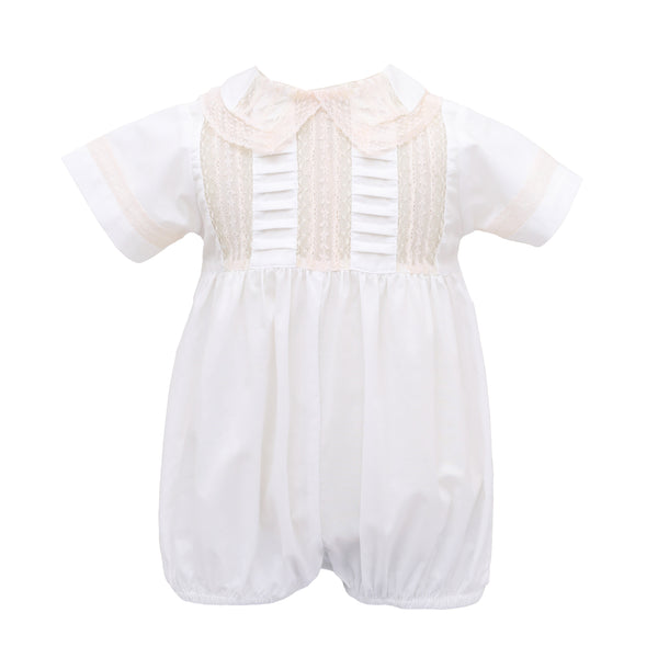 Rowan Bubble - White