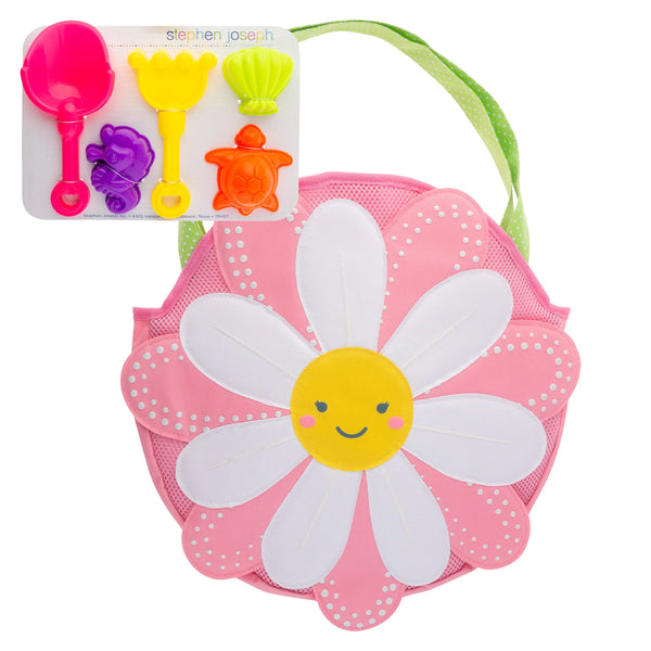 Beach Totes- Flower