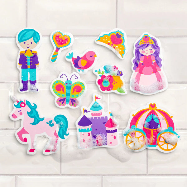 Foam Bath Toy- Princess