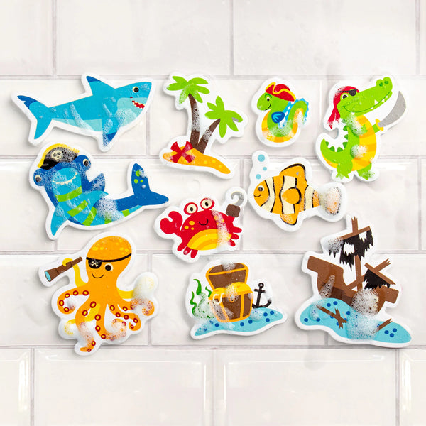 Foam Bath Toy- Shark