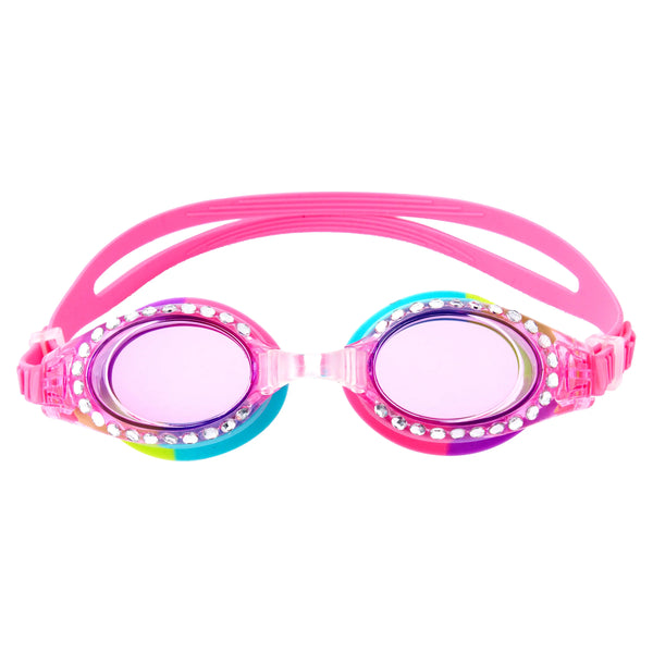 Sparkle Goggles- Light Pink