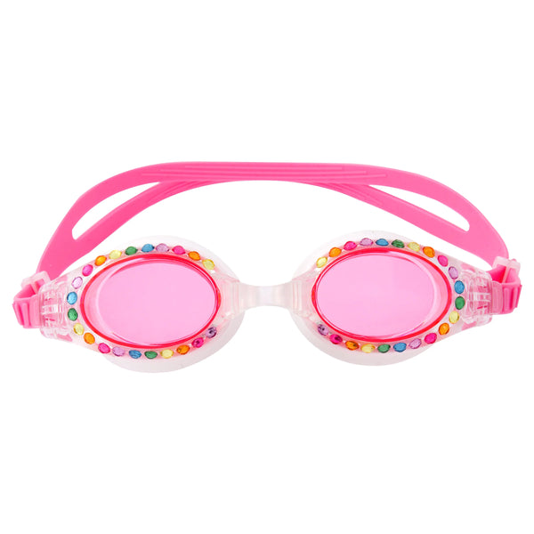 Sparkle Goggles- Light Rainbow