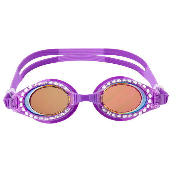 Sparkle Goggles- Purple