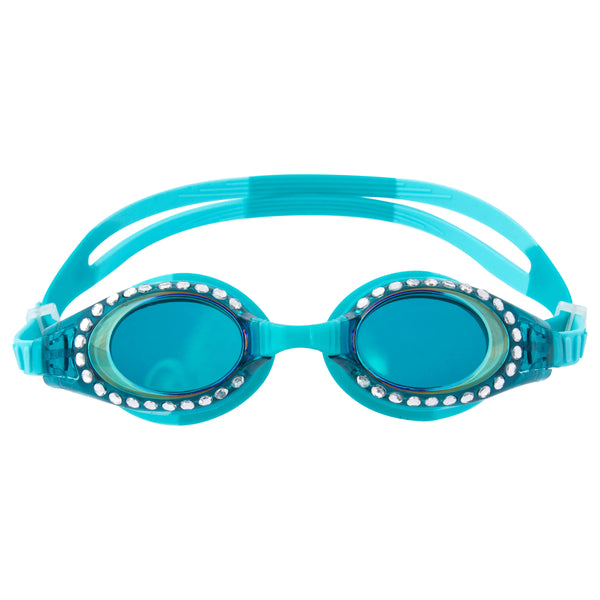 Sparkle Goggles- Turquoise