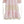 Light Pink/Ecru Heirloom Dress