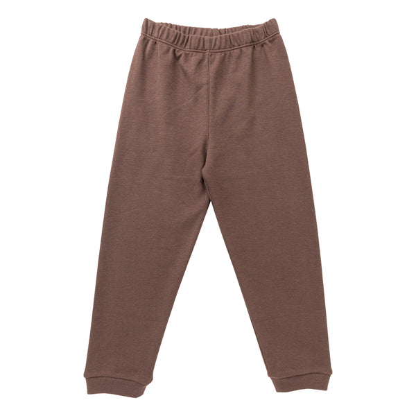 Jogger Pants- Chocolate