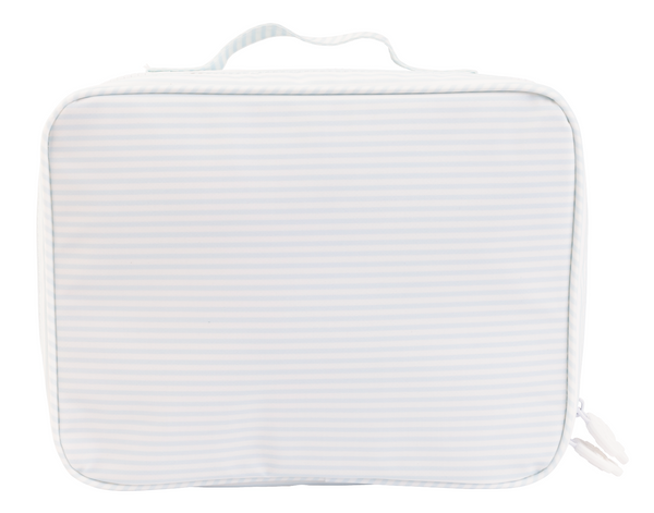 Blue Stripe Lunchbox