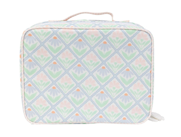 Pastel Floral Lunchbox