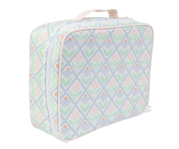 Pastel Floral Lunchbox