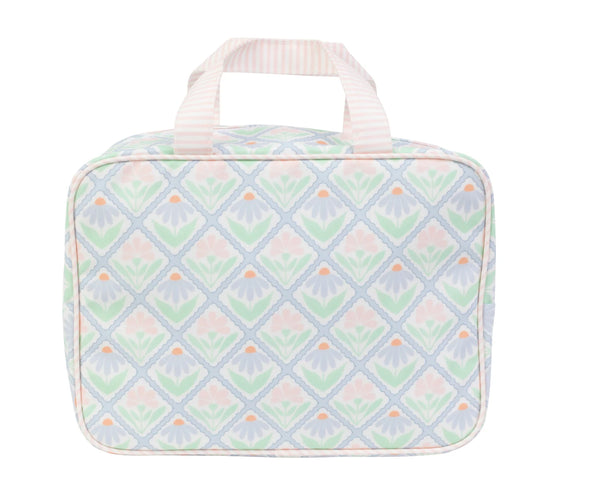 Pastel Floral Take It Tote