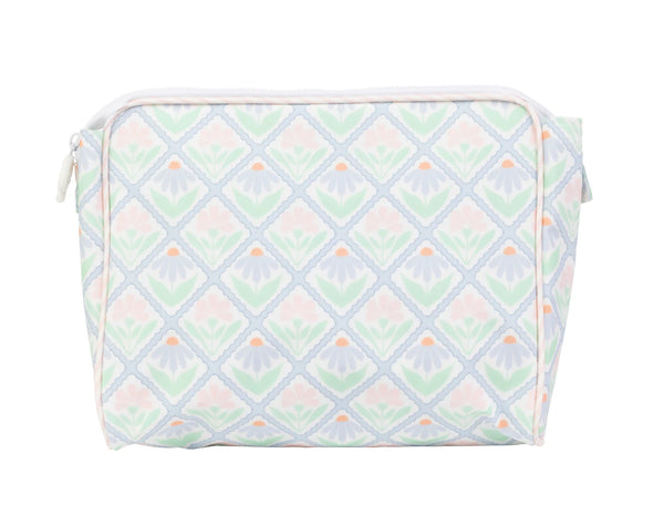 Pastel Floral Go Bag- Large