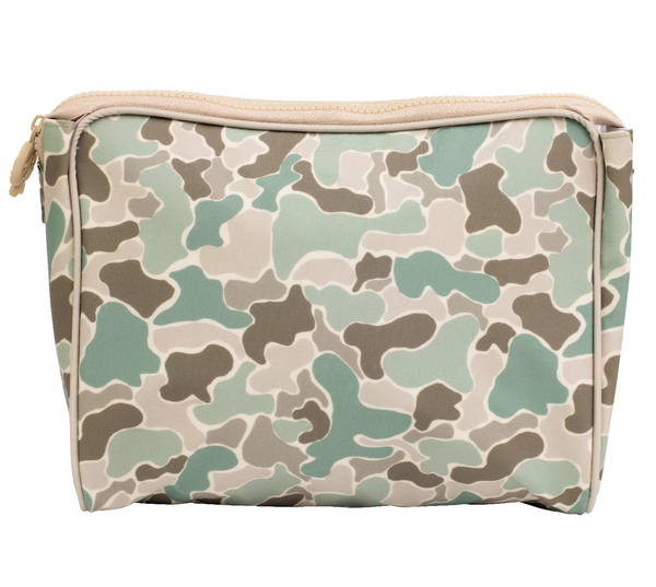 Camo Go Bag- Large