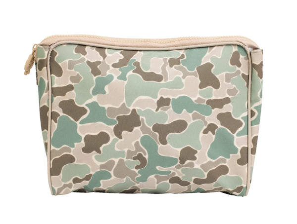 Camo Go Bag- Small