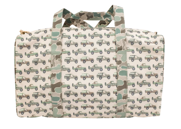 Jeeps Duffle Bag