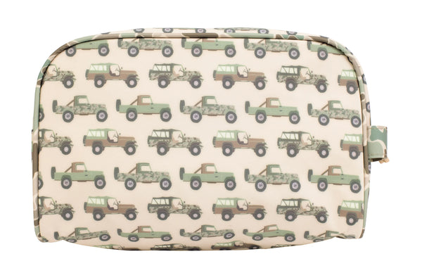 Jeeps The Dopp Kit
