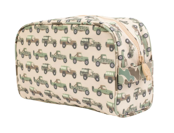Jeeps The Dopp Kit