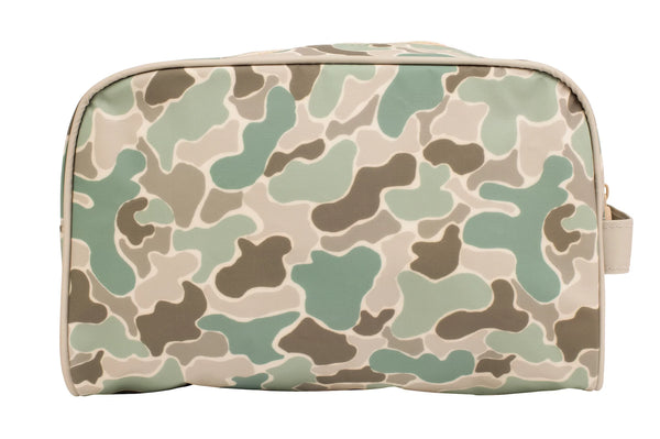 Camo The Dopp Kit