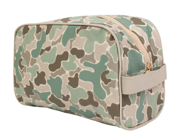 Camo The Dopp Kit