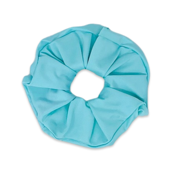 Scrunchie - Totally Turquoise