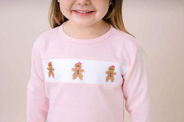 Lagniappe Play Set- Lemonade Pink Gingerbread