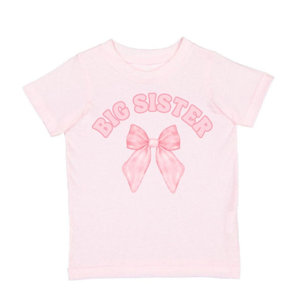 Big Sister Bow T-Shirt