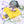 Load image into Gallery viewer, Mallard Short Yellow
