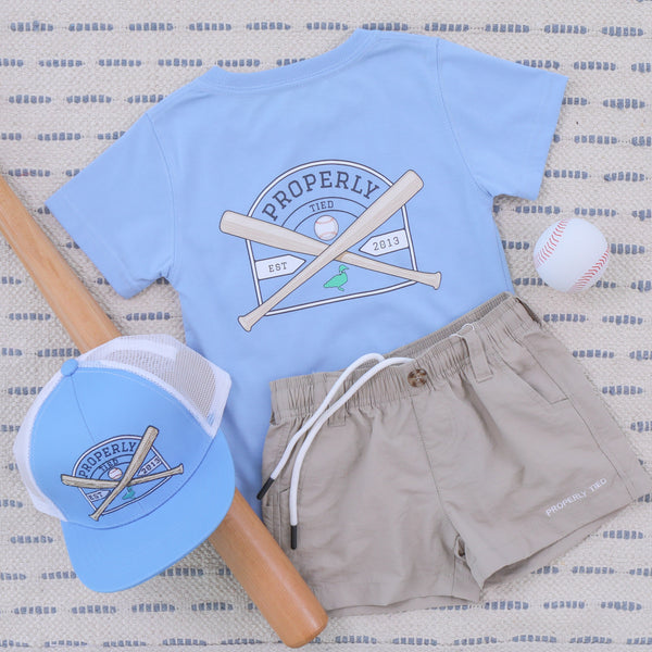 Mallard Short- Khaki