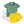 Load image into Gallery viewer, Mallard Short Yellow