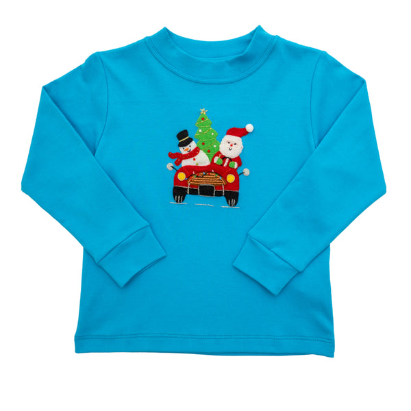 Boys in Town L/S Shirt