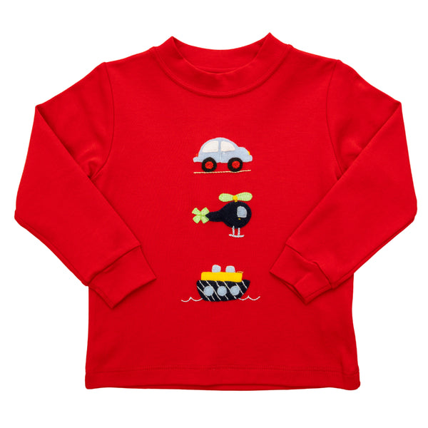 Beep, Whirl, Tool L/S Shirt