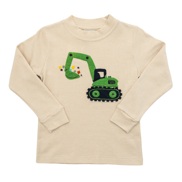 Jolly Green Scoop L/S Shirt