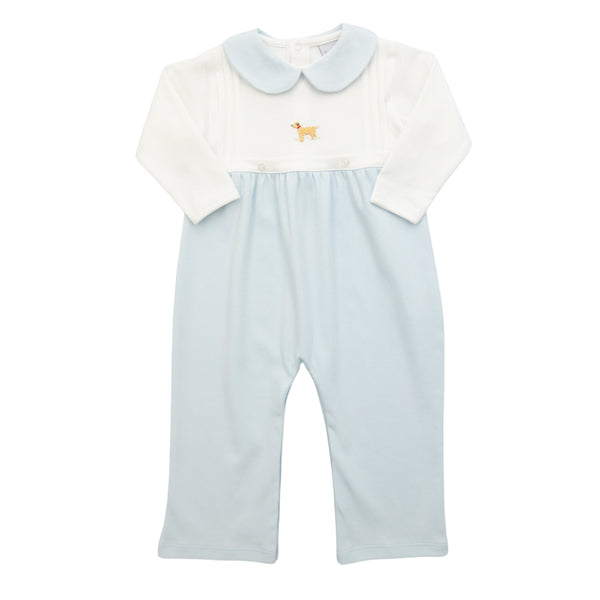 Mini Winston Collared Longall