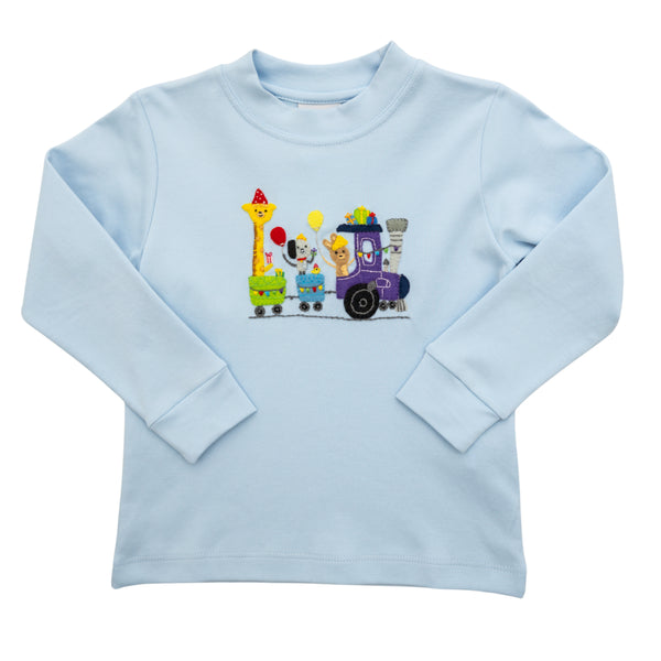 Party Train L/S Shirt