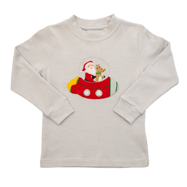 Jetson Claus L/S Shirt