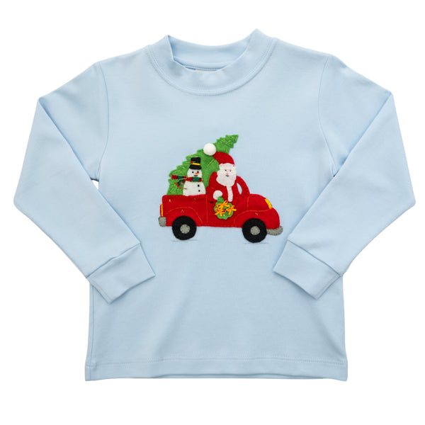 Tree Farm Trip L/S Shirt