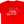 Red Patriotic Truck  T-Shirt
