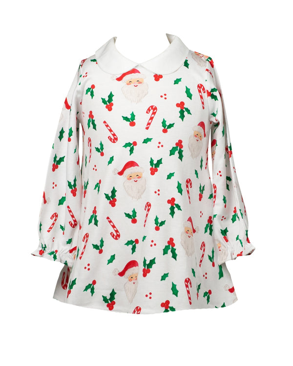St. Nick L/S Dress