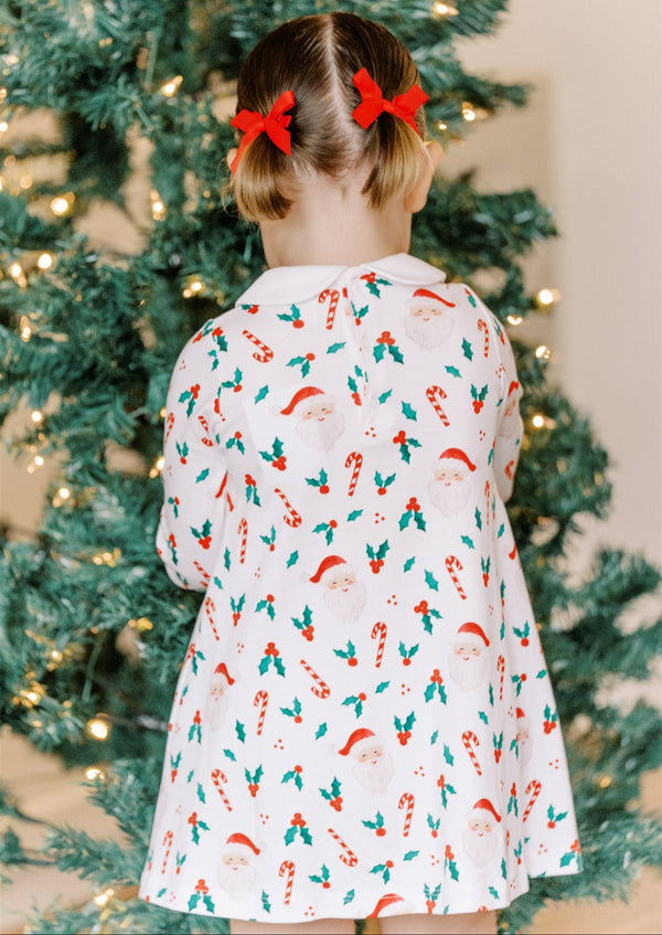 St. Nick L/S Dress