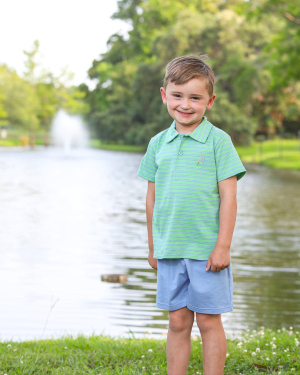 Catch of the Day Polo