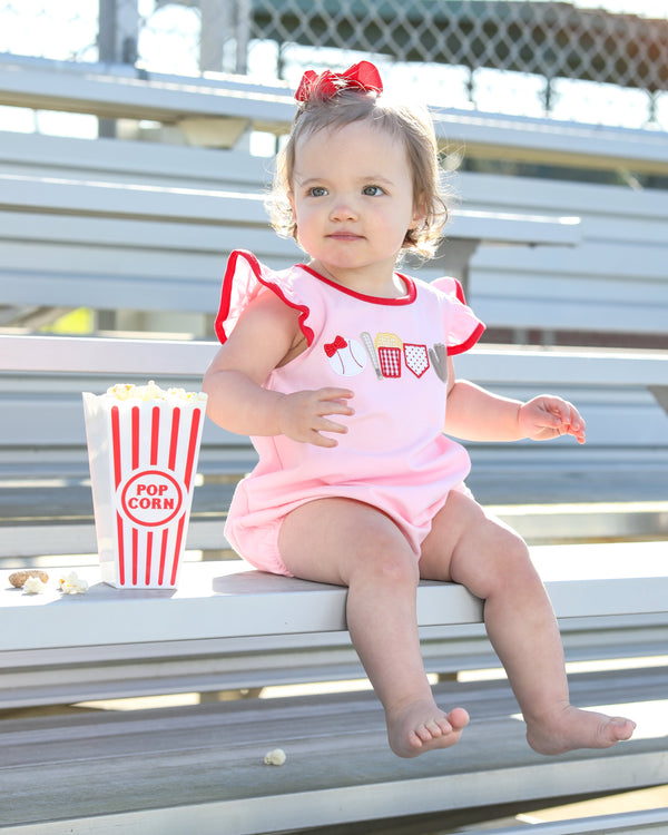 Take Me Out To The Ballgame Flutter Bubble